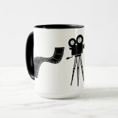 Classic Movie Mok (Voorkant links)