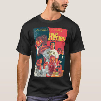 Classic Movie Poster T-shirt