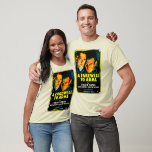Classic Movie Poster T-Shirt uit 1930