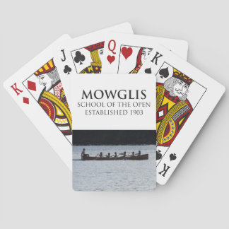 Classic mowglis Crew-speelkaarten Speelkaarten