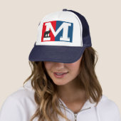 Classic Mowglis Spirit Trucker Hat Pet (In situ)