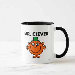 Classic Mr. Clever Logo Mok