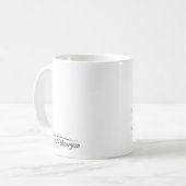 Classic Mug マグカップ Koffiemok (Voorkant links)