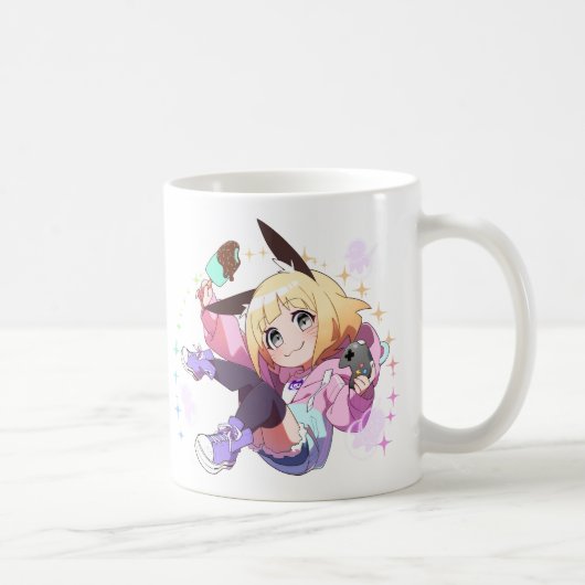 Classic Mug マグカップ Koffiemok (Rechts)