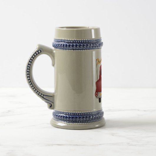 Classic Mug, 11 oz Bierpul (Links)