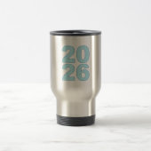 Classic Mug, 11 oz GOOD YEAR 26 Reisbeker (Center)