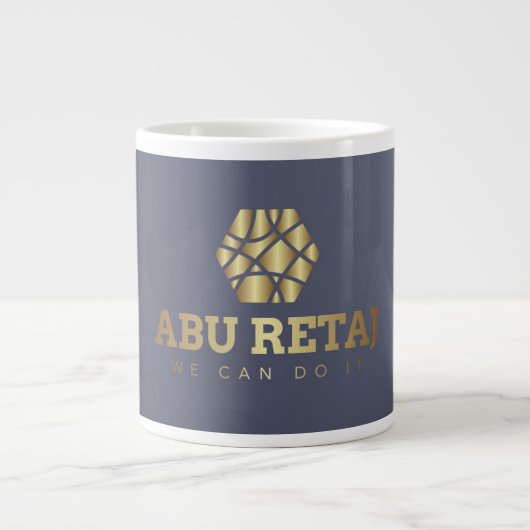 Classic Mug, 11 oz Grote Koffiekop (Voorkant)