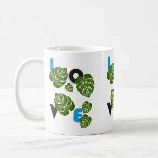 Classic Mug, 11 oz Koffiemok (Links)