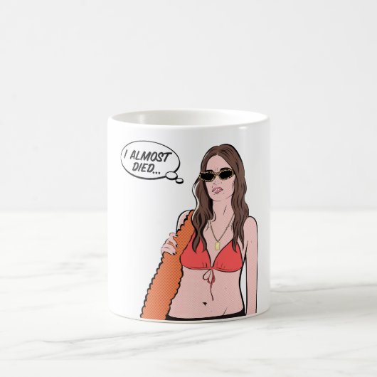 Classic Mug, 11 oz Koffiemok (Center)