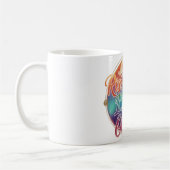 Classic Mug, 11 oz Koffiemok (Links)
