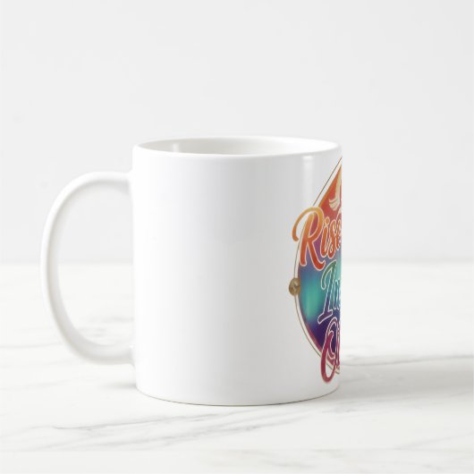 Classic Mug, 11 oz Koffiemok (Links)