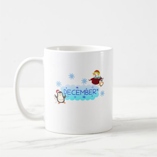 Classic Mug, 11 oz Koffiemok (Links)