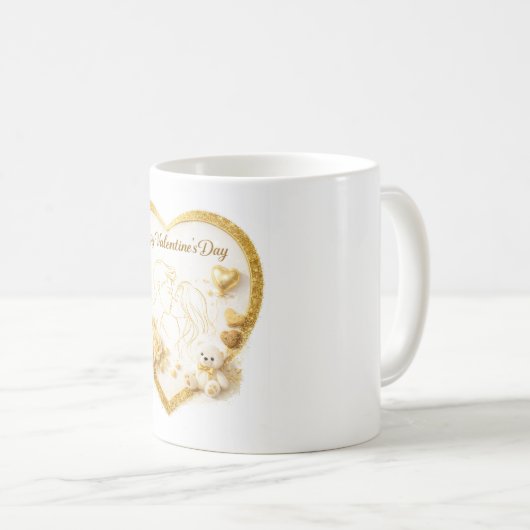 Classic Mug, 11 oz Koffiemok (Voorkant rechts)