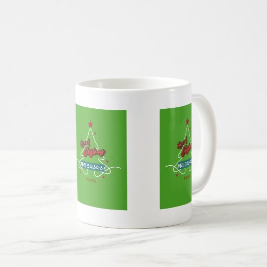Classic Mug, 11 oz Koffiemok (Voorkant rechts)