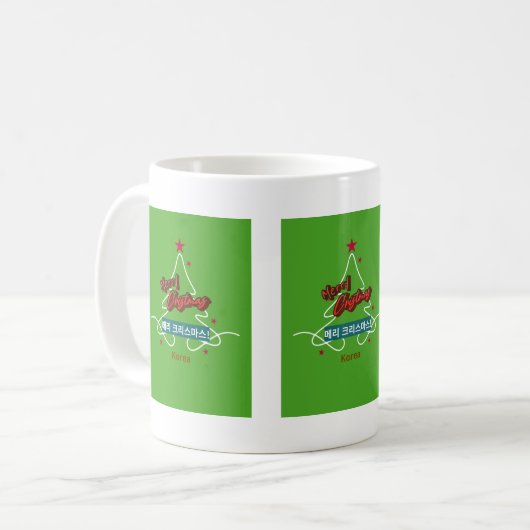 Classic Mug, 11 oz Koffiemok (Voorkant links)