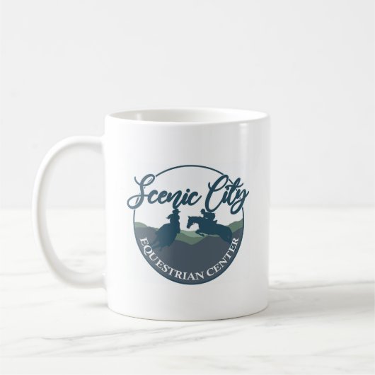 Classic Mug, 11 oz Koffiemok (Links)