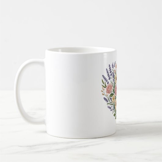 Classic Mug, 11 oz Koffiemok (Links)