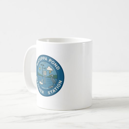 Classic Mug, 11 oz Koffiemok (Voorkant links)