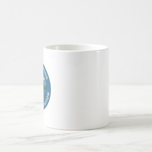 Classic Mug, 11 oz Koffiemok (Center)