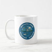 Classic Mug, 11 oz Koffiemok (Links)