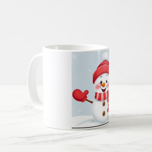 Classic Mug, 11 oz Koffiemok (Voorkant links)