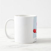Classic Mug, 11 oz Koffiemok (Links)