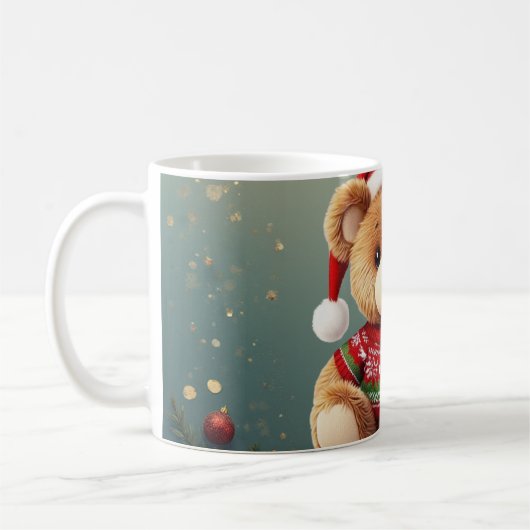Classic Mug, 11 oz Koffiemok (Links)