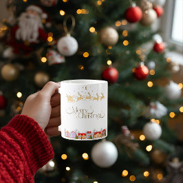 Classic Mug, 11 oz Koffiemok