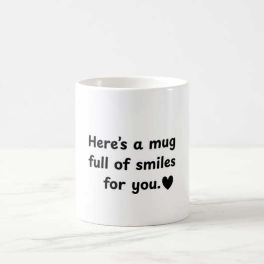 Classic Mug, 11 oz Koffiemok (Center)