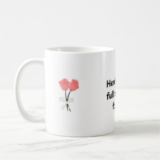 Classic Mug, 11 oz Koffiemok