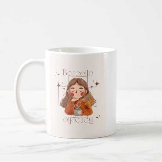 Classic Mug, 11 oz Koffiemok (Links)