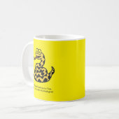 Classic Mug, 11 oz Koffiemok (Voorkant links)