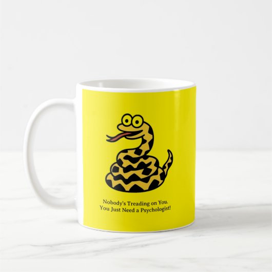 Classic Mug, 11 oz Koffiemok (Links)