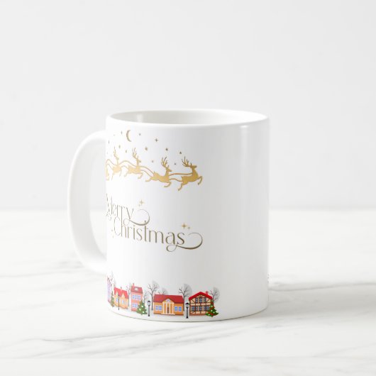 Classic Mug, 11 oz Koffiemok (Voorkant links)