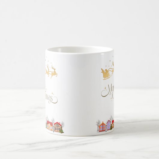 Classic Mug, 11 oz Koffiemok (Center)