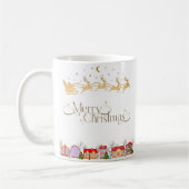 Classic Mug, 11 oz Koffiemok (Links)