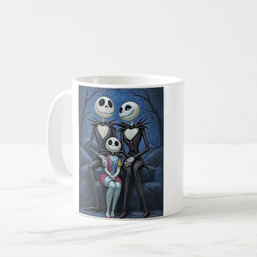 Classic Mug, 11 oz Koffiemok (Voorkant links)