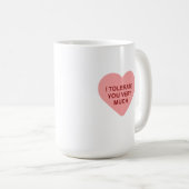 Classic Mug, 11 oz Koffiemok (Voorkant rechts)