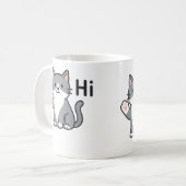 Classic Mug, 11 oz Koffiemok (Voorkant links)