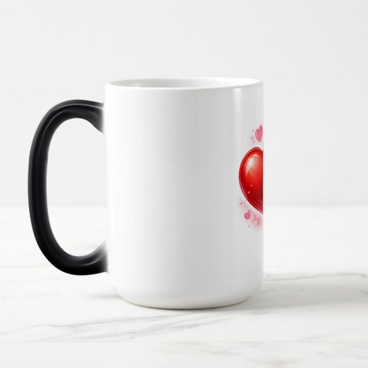 Classic Mug, 11 oz Magische Mok (Links)