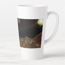 Classic Mug, 11 oz Modern Art