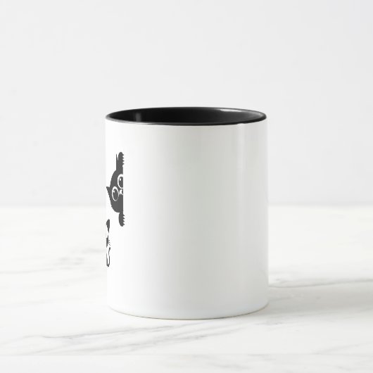 Classic Mug, 11 oz Mok (Midden)