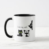 Classic Mug, 11 oz Mok (Links)