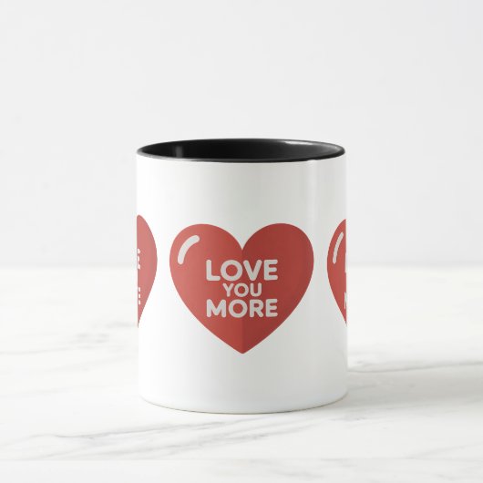 Classic Mug, 11 oz Mok (Midden)
