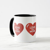 Classic Mug, 11 oz Mok (Voorkant links)