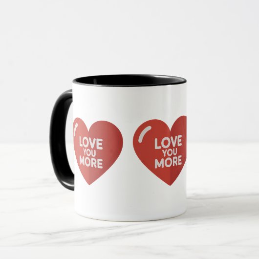 Classic Mug, 11 oz Mok (Voorkant links)