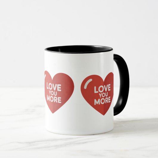 Classic Mug, 11 oz Mok (Voorkant rechts)