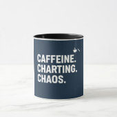 Classic Mug, 11 oz Mok (Midden)