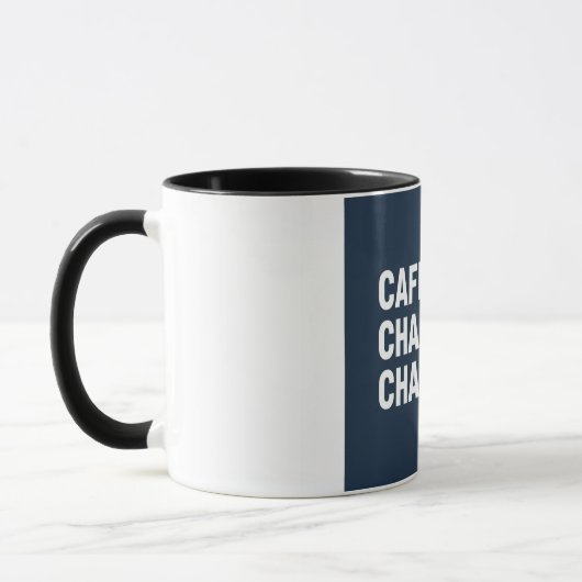 Classic Mug, 11 oz Mok (Links)