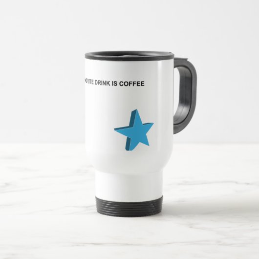 Classic Mug, 11 oz Reisbeker (Voorkant rechts)